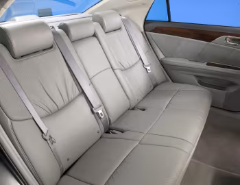 Interior 2008–10 Toyota Avalon Limited [North America] (GSX30) '2007–10