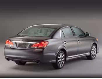 2011–12 Toyota Avalon Limited [North America] (GSX30) '04.2010–10.2012