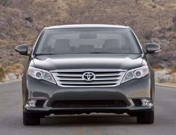2011–12 Toyota Avalon Limited [North America] (GSX30) '04.2010–10.2012