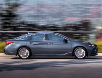 2019–22 Toyota Avalon Limited '2018–22