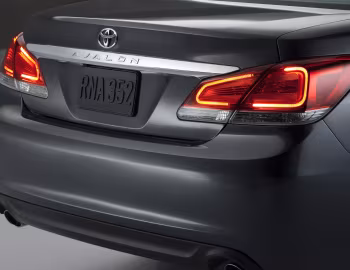 2011–12 Toyota Avalon Limited [North America] (GSX30) '04.2010–10.2012