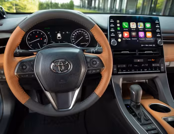Panel frontal 2019–22 Toyota Avalon Limited '2018–22