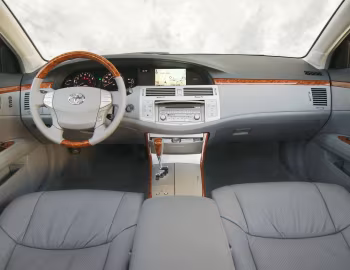 Panel frontal 2005–07 Toyota Avalon Limited [North America] (GSX30) '12.2004–07