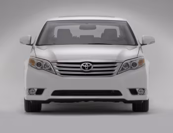 2011–12 Toyota Avalon Limited [North America] (GSX30) '04.2010–10.2012