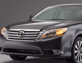 2011–12 Toyota Avalon Limited [North America] (GSX30) '04.2010–10.2012