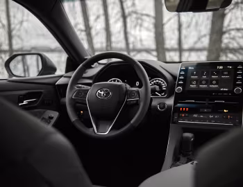 Panel frontal 2021 Toyota Avalon Limited AWD '2020–21