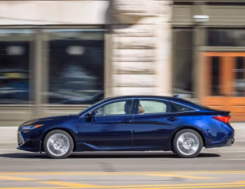 2021 Toyota Avalon Limited AWD '2020–21