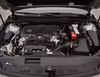 Bajo el capó 2021 Toyota Avalon Limited AWD '2020–21