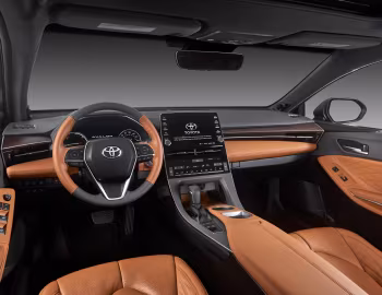 Panel frontal 2019–22 Toyota Avalon Hybrid Limited [North America] '2018–22