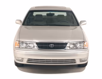 1999 Toyota Avalon Platinum Edition [North America] (MCX10) '11.1998–99