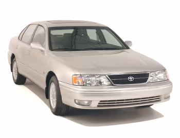 1999 Toyota Avalon Platinum Edition [North America] (MCX10) '11.1998–99