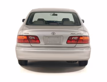 1999 Toyota Avalon Platinum Edition [North America] (MCX10) '11.1998–99