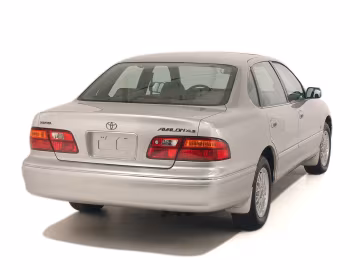 1999 Toyota Avalon Platinum Edition [North America] (MCX10) '11.1998–99