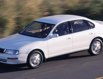 Toyota Avalon Preview '01.1994