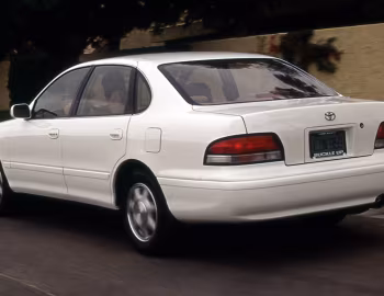 Toyota Avalon Preview '01.1994