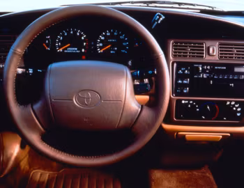 Panel frontal Toyota Avalon Preview '01.1994
