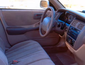 Intérieur Toyota Avalon Preview '01.1994