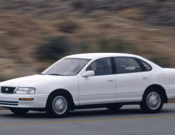 Toyota Avalon Preview '01.1994