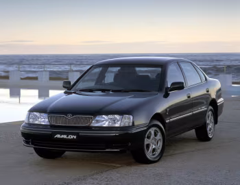 Toyota Avalon "Sorrento" [Australia] (MCX10R) '08–10.2001
