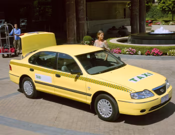 Toyota Avalon Taxi [Australia] (MCX10R) '10.2003–06.2005