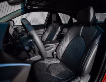 Interior Toyota Avalon Touring [China] '2022–pr.