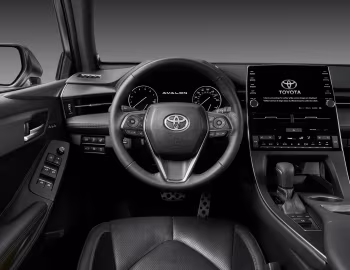 Panel frontal 2019–22 Toyota Avalon Touring [North America] '2018–22