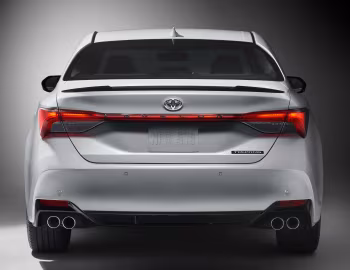 2019–22 Toyota Avalon Touring [North America] '2018–22