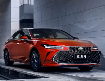 Toyota Avalon Touring [China] '2022–pr.