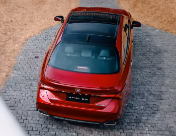 Toyota Avalon Touring [China] '2022–pr.