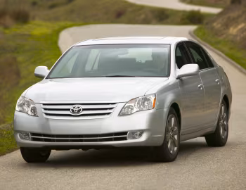 2005–07 Toyota Avalon Touring Edition [North America] (GSX30) '12.2004–07
