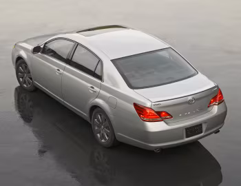 2005–07 Toyota Avalon Touring Edition [North America] (GSX30) '12.2004–07