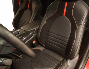 Interior Toyota Avalon TRD Pro Concept '11.2019