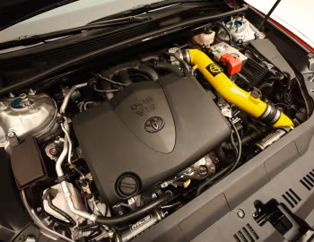 Sob o capô Toyota Avalon TRD Pro Concept '11.2019