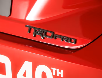Toyota Avalon TRD Pro Concept '11.2019