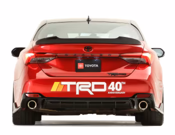 Toyota Avalon TRD Pro Concept '11.2019