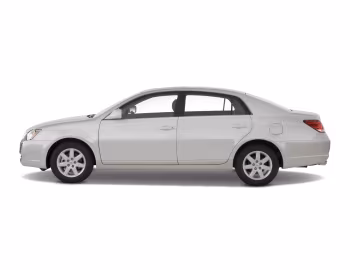 2005–07 Toyota Avalon XL [North America] (GSX30) '12.2004–07