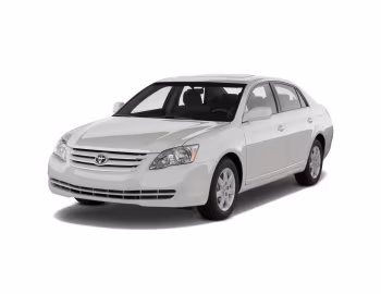 2005–07 Toyota Avalon XL [North America] (GSX30) '12.2004–07