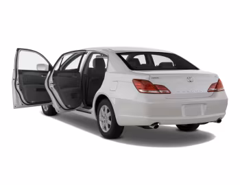 2005–07 Toyota Avalon XL [North America] (GSX30) '12.2004–07