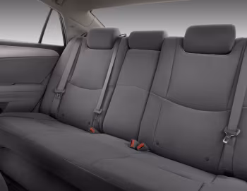 Interior 2005–07 Toyota Avalon XL [North America] (GSX30) '12.2004–07