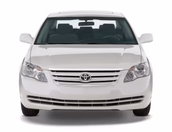 2005–07 Toyota Avalon XL [North America] (GSX30) '12.2004–07