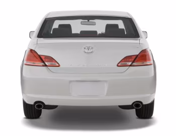 2005–07 Toyota Avalon XL [North America] (GSX30) '12.2004–07