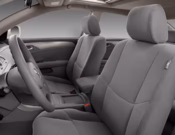 Interior 2005–07 Toyota Avalon XL [North America] (GSX30) '12.2004–07