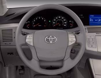 Panel frontal 2005–07 Toyota Avalon XL [North America] (GSX30) '12.2004–07