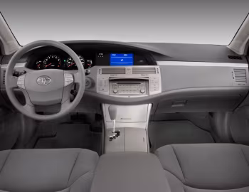Panel frontal 2005–07 Toyota Avalon XL [North America] (GSX30) '12.2004–07