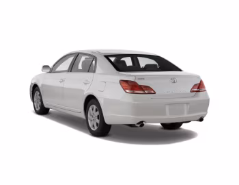 2005–07 Toyota Avalon XL [North America] (GSX30) '12.2004–07