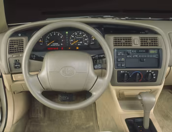 Panel frontal 1995–97 Toyota Avalon XL [North America] (MCX10) '09.1994–97
