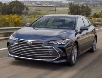 2019–22 Toyota Avalon XLE '2018–22
