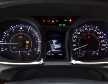 Torpedo 2013–15 Toyota Avalon XLE [North America] '2012–15