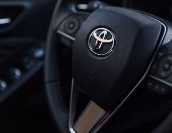 Interior Toyota Avalon XLE [China] '2022–pr.