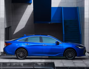 Toyota Avalon XLE [China] '2022–pr.
